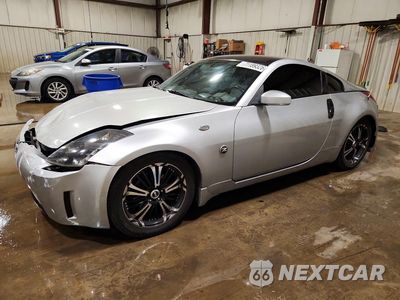 2004 NISSAN 350Z BASE JN1AZ34D04M103431 - główne zdjęcie licytacji z USA - miniatura
