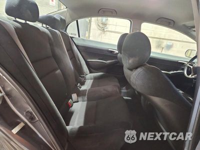 Zdjęcie 10 z 12 samochodu: 2009 HONDA CIVIC LX-S VIN:2HGFA16689H325515 - miniatura