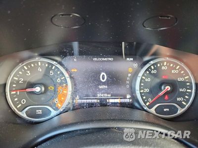 Zdjęcie 9 z 13 samochodu: 2017 JEEP RENEGADE LATITUDE VIN:ZACCJABB0HPE41230 - miniatura