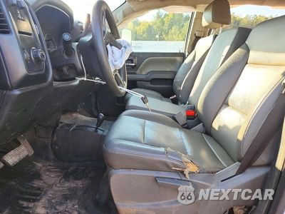 Zdjęcie 7 z 12 samochodu: 2018 CHEVROLET SILVERADO K2500 HEAVY DUTY VIN:1GC1KUEY2JF183775 - miniatura