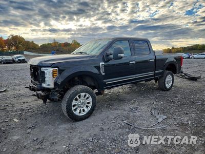 2018 FORD F250 SUPER DUTY 1FT7W2B60JEC44102 - główne zdjęcie licytacji z USA - miniatura