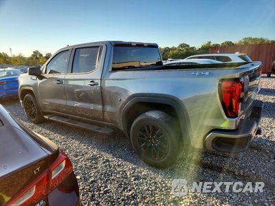 Drugie zdjęcie samochodu z przodu: 2021 GMC SIERRA K1500 ELEVATION VIN:3GTU9CET6MG435392 - miniatura