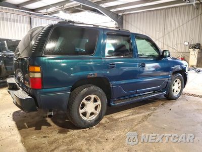 Trzecie zdjęcie samochodu z tyłu: 2005 GMC YUKON DENALI VIN:1GKEK63U25J218531 - miniatura