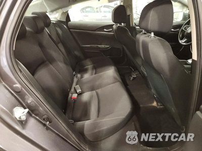 Zdjęcie 10 z 12 samochodu: 2021 HONDA CIVIC LX VIN:2HGFC2F60MH551279 - miniatura
