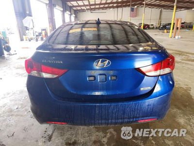 Zdjęcie 6 z 12 samochodu: 2013 HYUNDAI ELANTRA LIMITED VIN:KMHDH4AE9DU574215 - miniatura
