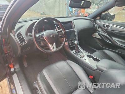 Zdjęcie 8 z 12 samochodu: 2020 INFINITI Q60 3.0T LUXE VIN:JN1EV7EL8LM380739 - miniatura