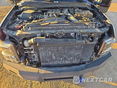 Zdjęcie 11 z 12 samochodu: 2008 FORD F250 SUPER DUTY VIN:1FTSW21R68EB32288 - miniatura