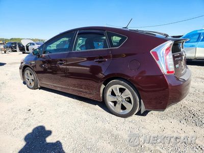 Drugie zdjęcie samochodu z przodu: 2013 TOYOTA PRIUS PERSONA SERIES SE VIN:JTDKN3DU7D5608194 - miniatura
