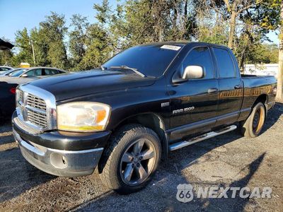 2006 DODGE RAM 1500 ST 1D7HU18296J113604 - główne zdjęcie licytacji z USA - miniatura