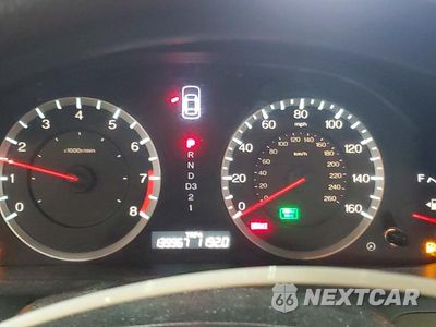 Zdjęcie 9 z 12 samochodu: 2010 HONDA ACCORD LX VIN:1HGCP2F34AA147036 - miniatura