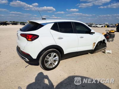 Trzecie zdjęcie samochodu z tyłu: 2023 BUICK ENCORE GX PREFERRED VIN:KL4MMBS23PB109125 - miniatura