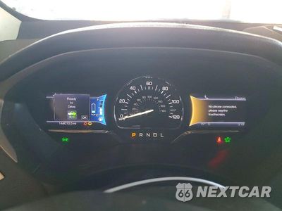 Zdjęcie 9 z 12 samochodu: 2013 LINCOLN MKZ HYBRID VIN:3LN6L2LU7DR808312 - miniatura
