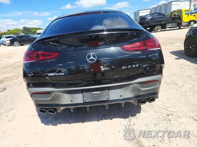 Zdjęcie 6 z 12 samochodu: 2021 MERCEDES-BENZ GLE COUPE AMG 53 4MATIC VIN:4JGFD6BB9MA545920 - miniatura