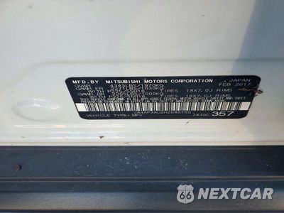 Zdjęcie 13 z 13 samochodu: 2017 MITSUBISHI OUTLANDER SPORT ES VIN:JA4AP3AU2HZ040150 - miniatura