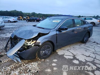 2026 NISSAN SENTRA S 3N1AB9BV8TY310387 - główne zdjęcie licytacji z USA - miniatura