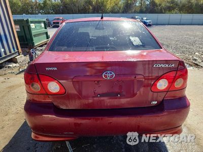 Zdjęcie 6 z 12 samochodu: 2006 TOYOTA COROLLA LE VIN:JTDBR32E560096046 - miniatura