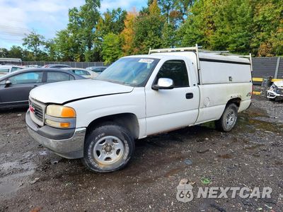 1999 GMC NEW SIERRA K1500 1GTEK14T2XE512088 - główne zdjęcie licytacji z USA - miniatura