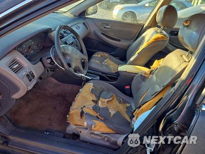 Zdjęcie 7 z 12 samochodu: 2000 HONDA ACCORD EX VIN:1HGCG5669YA129895 - miniatura