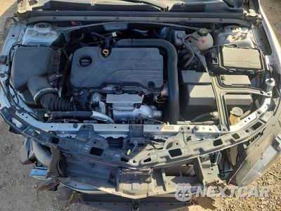 Zdjęcie 11 z 13 samochodu: 2019 CHEVROLET MALIBU LS VIN:1G1ZB5ST1KF223808 - miniatura