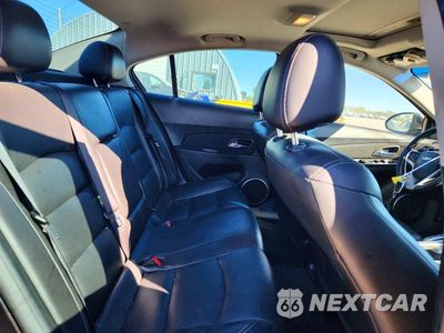 Zdjęcie 10 z 12 samochodu: 2015 CHEVROLET CRUZE LTZ VIN:1G1PG5SB6F7204851 - miniatura