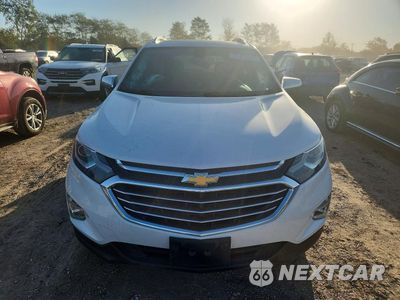 Piąte zdjęcie samochodu w środku: 2018 CHEVROLET EQUINOX PREMIER VIN:2GNAXNEXXJ6266127 - miniatura