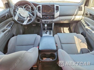 Zdjęcie 8 z 12 samochodu: 2015 TOYOTA TACOMA DOUBLE CAB PRERUNNER VIN:5TFJU4GN8FX074655 - miniatura