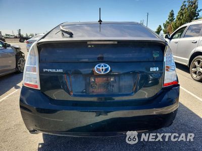 Zdjęcie 6 z 12 samochodu: 2011 TOYOTA PRIUS TWO VIN:JTDKN3DU0B0251323 - miniatura