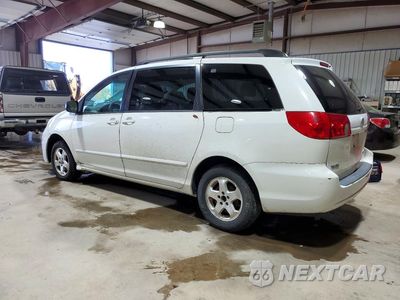 Drugie zdjęcie samochodu z przodu: 2006 TOYOTA SIENNA LE 8 PASSENGER VIN:5TDZA23C06S460237 - miniatura