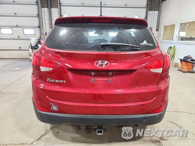 Zdjęcie 6 z 13 samochodu: 2014 HYUNDAI TUCSON SE VIN:KM8JU3AGXEU876477 - miniatura