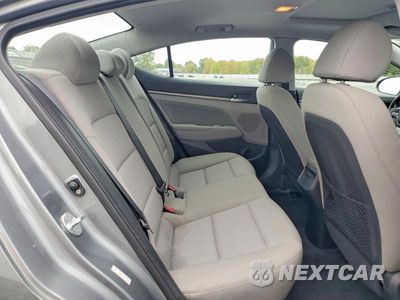 Zdjęcie 10 z 12 samochodu: 2018 HYUNDAI ELANTRA VALUE EDITION VIN:KMHD84LF7JU666098 - miniatura