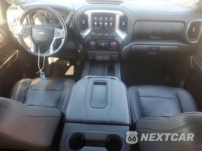 Zdjęcie 8 z 12 samochodu: 2021 CHEVROLET SILVERADO VIN:3GCUYGED9MG118967 - miniatura