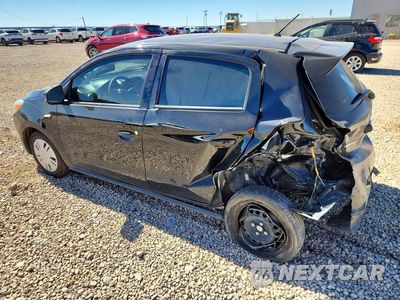 Drugie zdjęcie samochodu z przodu: 2024 MITSUBISHI MIRAGE ES VIN:ML32AUHJ8RH007189 - miniatura