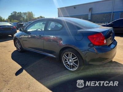 Drugie zdjęcie samochodu z przodu: 2006 SCION TC BASE VIN:JTKDE177660087819 - miniatura