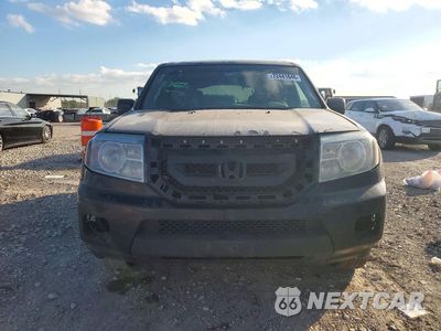 Piąte zdjęcie samochodu w środku: 2009 HONDA PILOT LX VIN:5FNYF38299B010050 - miniatura