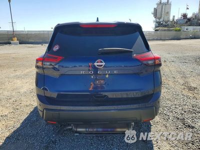 Zdjęcie 6 z 13 samochodu: 2025 NISSAN ROGUE SV VIN:5N1BT3BA2SC784282 - miniatura
