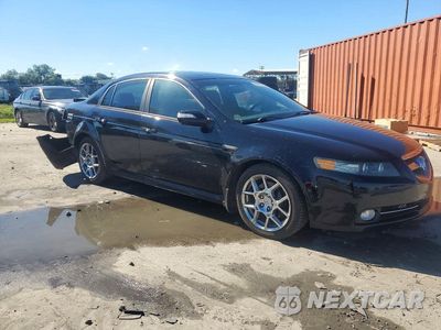 Czwarte zdjęcie samochodu z boku: 2008 ACURA TL TYPE S VIN:19UUA765X8A032147 - miniatura