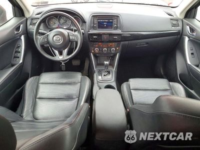 Zdjęcie 8 z 13 samochodu: 2014 MAZDA CX-5 GT VIN:JM3KE4DYXE0363843 - miniatura