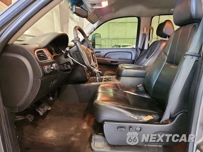 Zdjęcie 7 z 12 samochodu: 2009 GMC SIERRA K2500 SLT VIN:1GTHK63679F174660 - miniatura