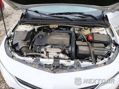 Zdjęcie 11 z 12 samochodu: 2018 CHEVROLET MALIBU LT VIN:1G1ZD5ST6JF153148 - miniatura