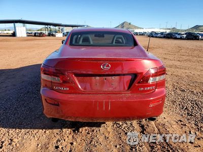 Zdjęcie 6 z 13 samochodu: 2010 LEXUS IS 350 VIN:JTHFE2C23A2503515 - miniatura