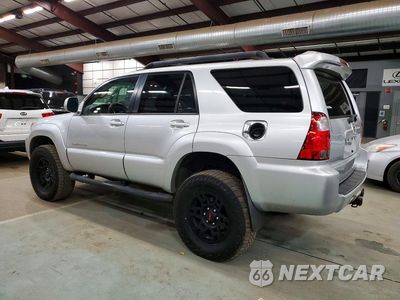 Drugie zdjęcie samochodu z przodu: 2007 TOYOTA 4RUNNER SPORT EDITION VIN:JTEBU14R578088112 - miniatura