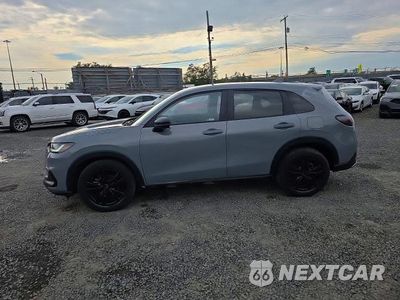 Zdjęcie 14 z 14 samochodu: 2026 HONDA HR-V SPORT VIN:3CZRZ2H55TM746268 - miniatura