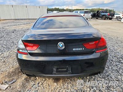 Zdjęcie 6 z 12 samochodu: 2015 BMW 650 I GRAN COUPE VIN:WBA6B2C5XFD799288 - miniatura