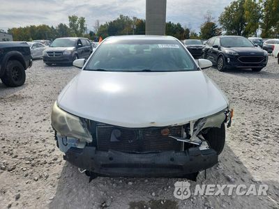 Piąte zdjęcie samochodu w środku: 2012 TOYOTA CAMRY SE SPORT LIMITED EDITION VIN:4T1BF1FK3CU632389 - miniatura
