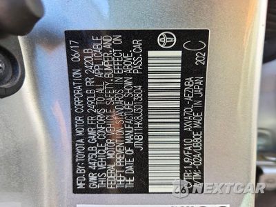 Zdjęcie 12 z 12 samochodu: 2018 TOYOTA CAMRY LE VIN:JTNB11HK8J3013804 - miniatura
