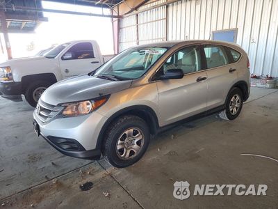 2013 HONDA CR-V LX 3CZRM3H32DG712775 - główne zdjęcie licytacji z USA - miniatura