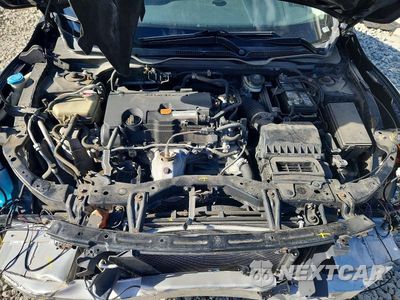 Zdjęcie 11 z 13 samochodu: 2016 HONDA CIVIC EX VIN:19XFC2F78GE233594 - miniatura