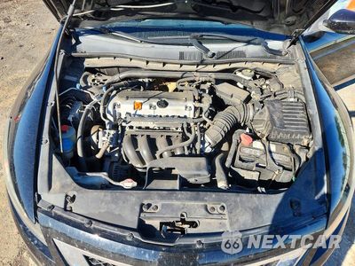 Zdjęcie 11 z 12 samochodu: 2010 HONDA ACCORD EXL VIN:1HGCS1B84AA008521 - miniatura