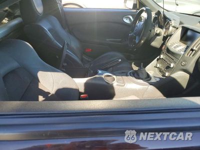 Zdjęcie 10 z 12 samochodu: 2011 NISSAN 370Z BASE VIN:JN1AZ4EH5BM554469 - miniatura