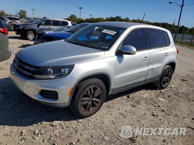 2013 VOLKSWAGEN TIGUAN S WVGBV3AX0DW579531 - główne zdjęcie licytacji z USA - miniatura